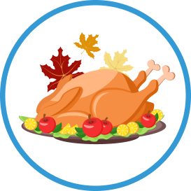 Anosh Inc Foundation Turkey Drive Image