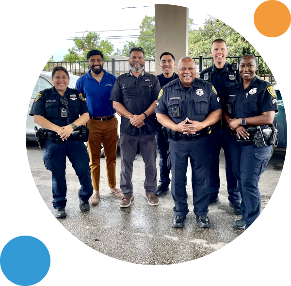 Hurricane Beryl Community Outreach