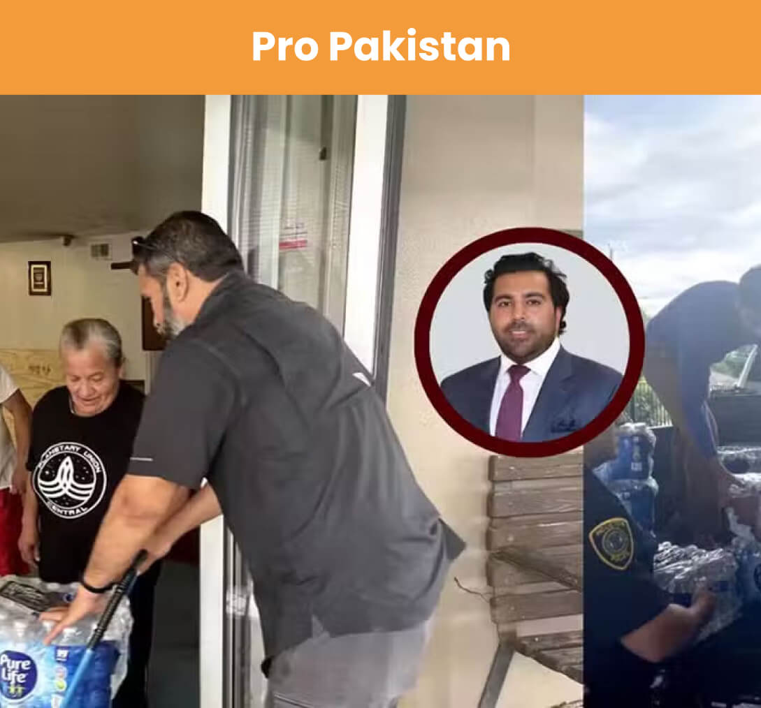 Hurricane Beryl Relief Efforts with Anosh Inc Foundation Pro Pakistan Thumbnail