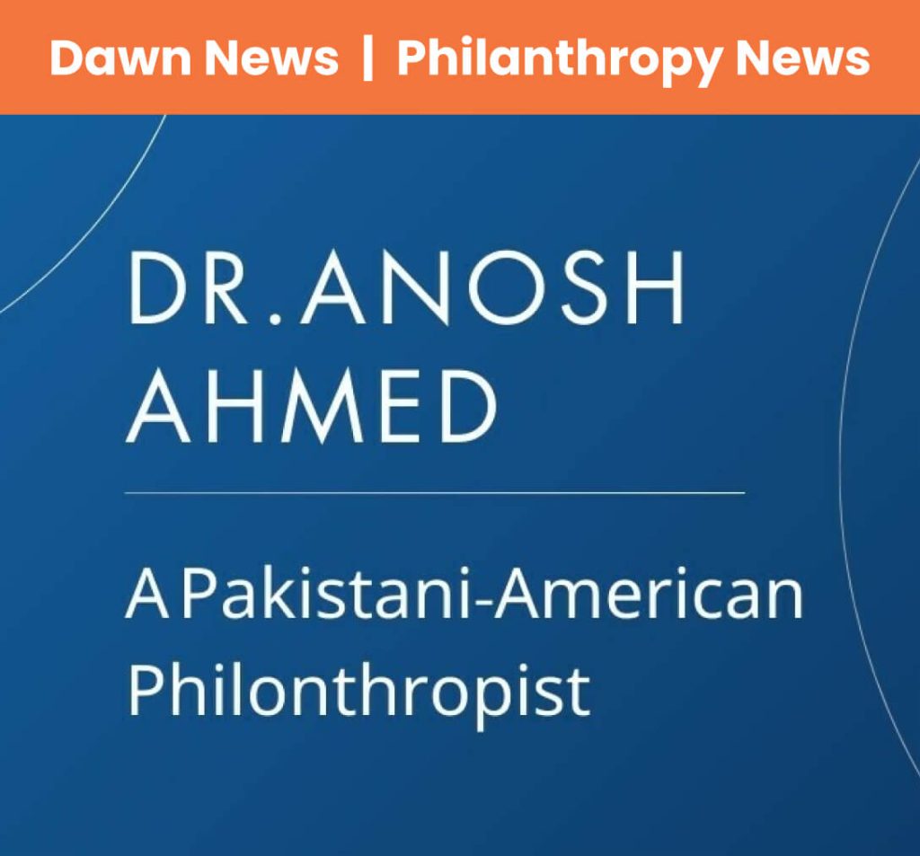 Read more about the article Philanthropic Milestone with $10m in Donations